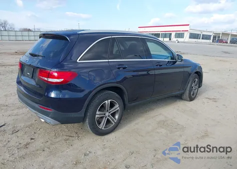 2016 Mercedes-Benz Glc 300 from USA, damaged, VIN WDC0G4JB8GF103560